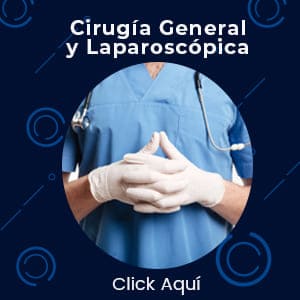 Cirujano general y laparoscópico en Hospital Dalinde